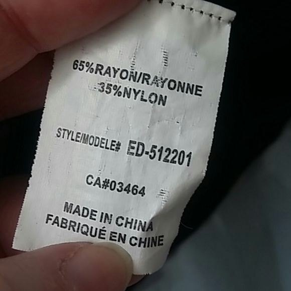 (3/$40) Argyle Detail Sweater - Picture 3 of 5